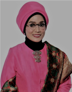 Deputi Bidang Pemasaran Kemenparekraf, Nia Niscaya. (Foto: Courtesy/Kemenparekraf)