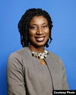 Nicole Smith, chief economist for the Georgetown University Center on Education and the Workforce.