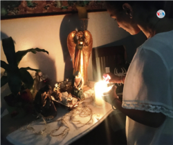 Maracaibo, capital del estado Zulia, vive constantes cortes del servicio eléctrico desde hace dos años por falta de generación y problemas de distribución de energía.