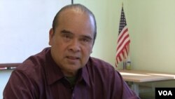 Pan So is a former candidate running for 2015 city council election, Lowell.