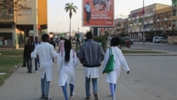 Afrobarómetro: Maioria dos angolanos quer abandonar o país por falta de oportunidades