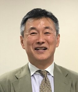 日本帝京大学经济学部教授川上佑司 (照片提供: 川上佑司 )