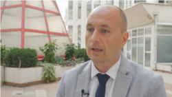 Potpredsednik Evropskog pokreta Vladimir Međak