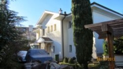 Gulnora Karimovaning Jenevadagi hovisi (Social Media)