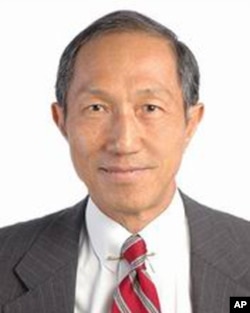 淡江大學國際戰略教授、前台灣國防部副部長林中斌