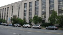 ამერიკის ხმის ოფისი ვაშინგტონში