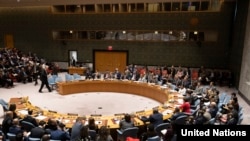 Savet bezbednosti Ujedinjenih nacija