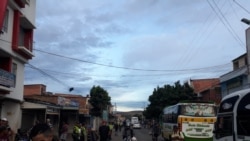 Migrantes Venezolanos.