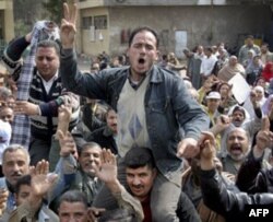 “Amerika harbiy madadi va demokratik o’zgarishlar o’zaro bog'liq”