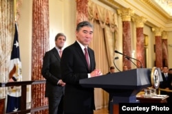 Sung Kim, AQShning Filippindagi yangi elchisi