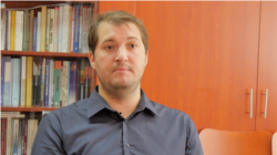 Milan Krstić, Fakultet političkih nauka, Beograd