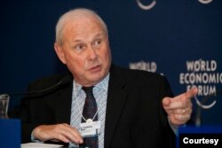 Fred Starr, Markaziy Osiyo-Kavkaz instituti, Vashingtondagi aql markazi rahbari