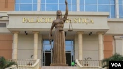 Palácio da Justiça, Luanda, Angola