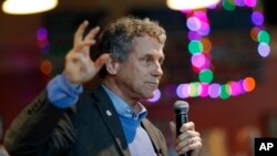 Senatori demokrat Sherrod Brown