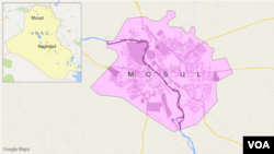 موسڵ، عێڕاق