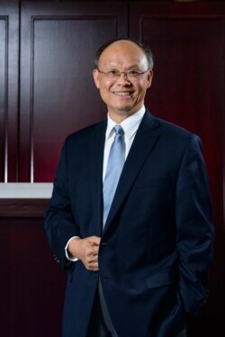 台灣行政院政務委員鄧振中(照片提供:鄧振中)