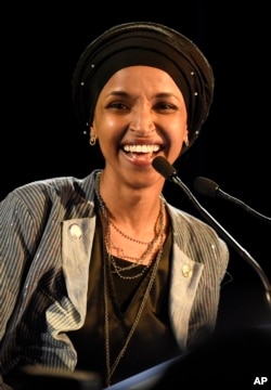 Ilhan Omar