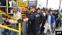 Գերմանիան ընդլայնել է սահմանային հսկողությունը իր ցամաքային անցակետերում