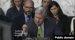 Сенатор Шелдон Уайтхаус