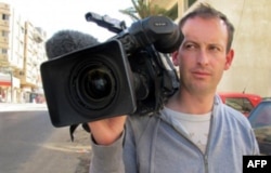 "Fransiya-2" telekanali muxbiri Jil Jakye