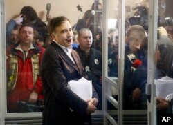 У суді в Києві