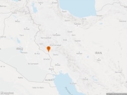 شهر آبدانان در استان ایلام