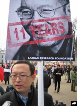 中国异议作家余杰