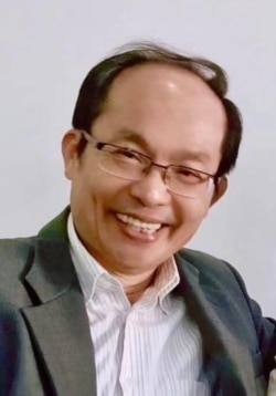 澳洲悉尼科技大學中國研究學者馮崇義 (馮崇義提供)