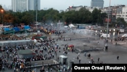 2013'teki Gezi Parkı protestoları İstanbul'dan tüm Türkiye'ye yayıldı. Bayburt hariç 80 ilde Gezi sürecine destek verildi.