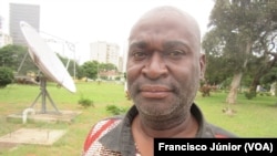 Acácio Tembe, do INAM, alerta