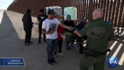 Amerika Manzaralari: Tramp, hujjatsiz muhojirlar, konsullik