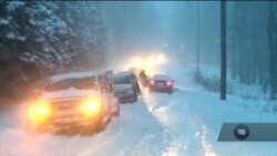 Головні події у США за вихідні. Відео