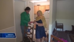 Qochqinlar uchun turar joy