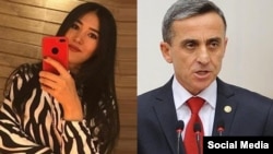 Marhum Nodira Qodirova iste’fodagi general, hukmron Adolat va taraqqiyot partiyasi a’zosi, deputat Shirin Unal (o'ngda) uyida ishlagan.