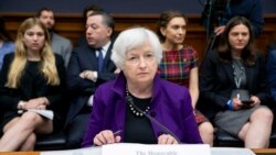 美財長耶倫：試圖與中國脫鉤將是“災難性的”