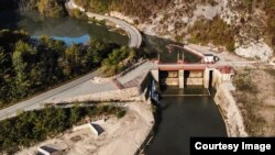 MHE „Ustiprača“ 