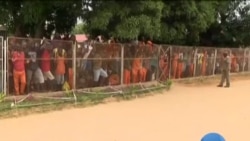 Covid-19: Reclusos em Moçambique pedem clemência