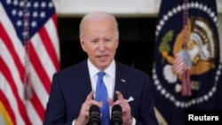 Rais wa Marekani Joe Biden