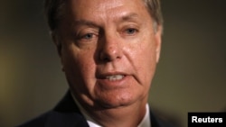 La iniciativa fue presentada al Comité de Asignaciones por el senador republicano Lindsey Graham.