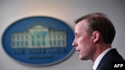 Ազգային անվտանգության հարցերով խորհրդական Ջեյք Սալիվան