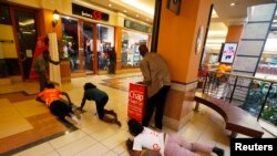 Kenya imeshuhudia mashambulizi kadhaa yaliyoshukiwa kuwa ya kigaidi ikiwemo lile la Westgate Mall, September 21, 2013. 