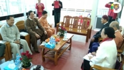 NLD နဲ့ ကျန်နေတဲ့ တိုင်းရင်းသားပါတီတွေ တွေ့ဆုံရေး အလားအလာ