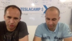 Роман Зінченко, засновник проекту Greencubator, про отримання престижної нагороди Стенфордського університету. Відео