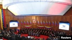 La ONG  dice que el organismo "demostró su absoluta falta de independencia al designar a partidarios del gobierno como máximas autoridades de tres partidos políticos opositores.