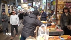 Li Mûsilê Amadekarîyên Ramazanê