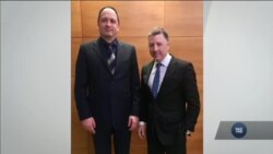 Час-Тайм. Волкер у Києві провів низку важливих зустрічей. Подробиці