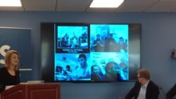 Marlene Laruelle on the role of Islam among the Central Asian migrants in Moscow - GWU, Central Asia program event