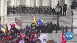 Trump’s Impeachment Article Heads to Senate