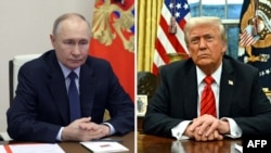 রাশিয়ার প্রেসিডেন্ট ভ্লাদিমির পুতিন এবং যুক্তরাষ্ট্রের প্রেসিডেন্ট ডনাল্ড ট্রাম্পের টেলিফোন আলাপ কিয়েভ এবং ইউরোপের রাজধানীগুলোতে উদ্বেগ সৃষ্টি করেছে।