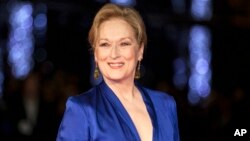 مریل استریپ